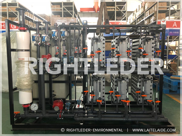 EDI超純水設(shè)備有哪些優(yōu)勢？可以為哪些領(lǐng)域提供服務(wù)？