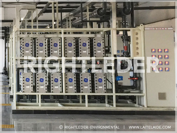 超純水設(shè)備升級之路：EDI 技術(shù)如何重塑高端制造用水標準